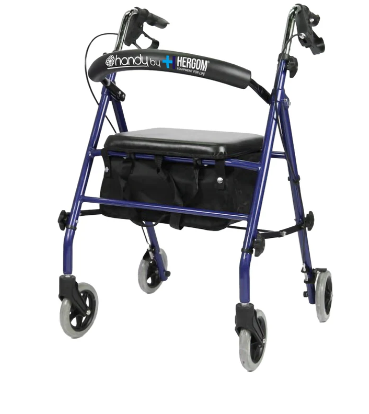 Andadera ortopédica para adulto