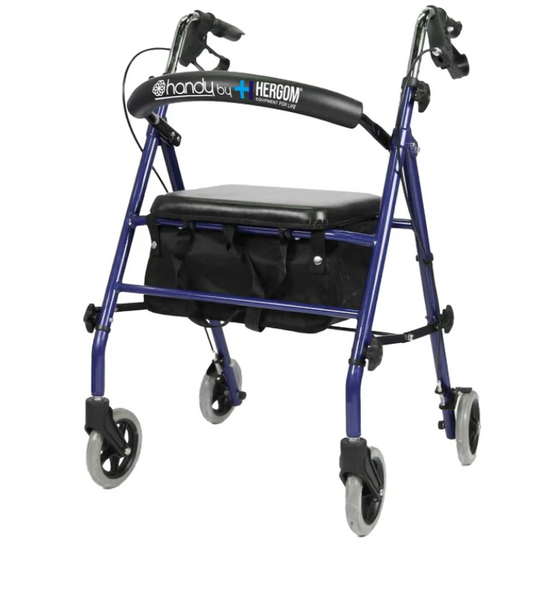 Andadera ortopédica para adulto