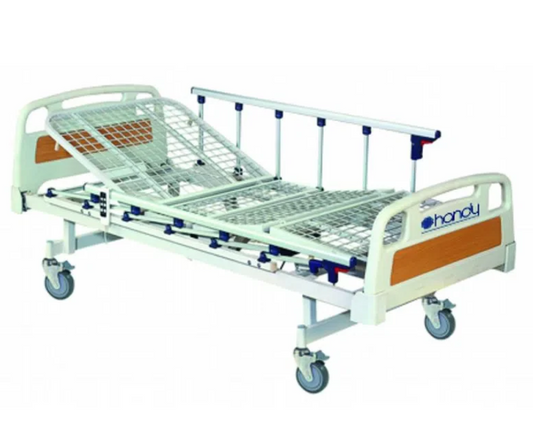 Cama Hospitalaria eléctrica 2 posiciones