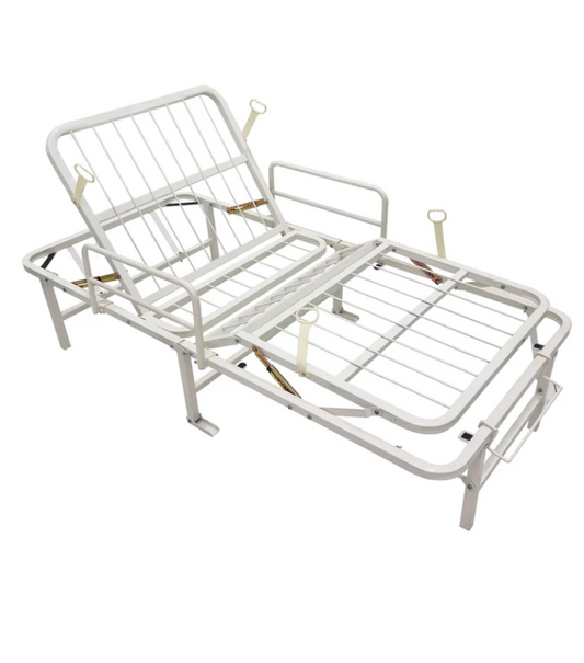 Cama Hospitalaria de Acero