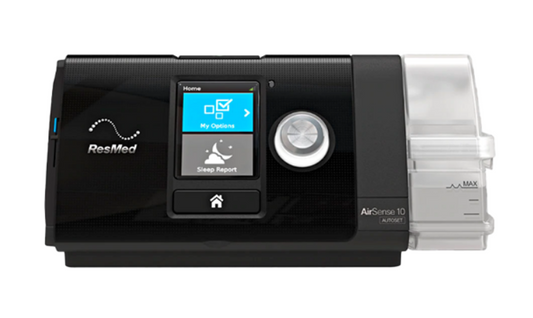 Respirador CPAP Apnea del Sueño S10
