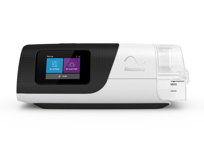 Respirador CPAP Apnea del Sueño S11