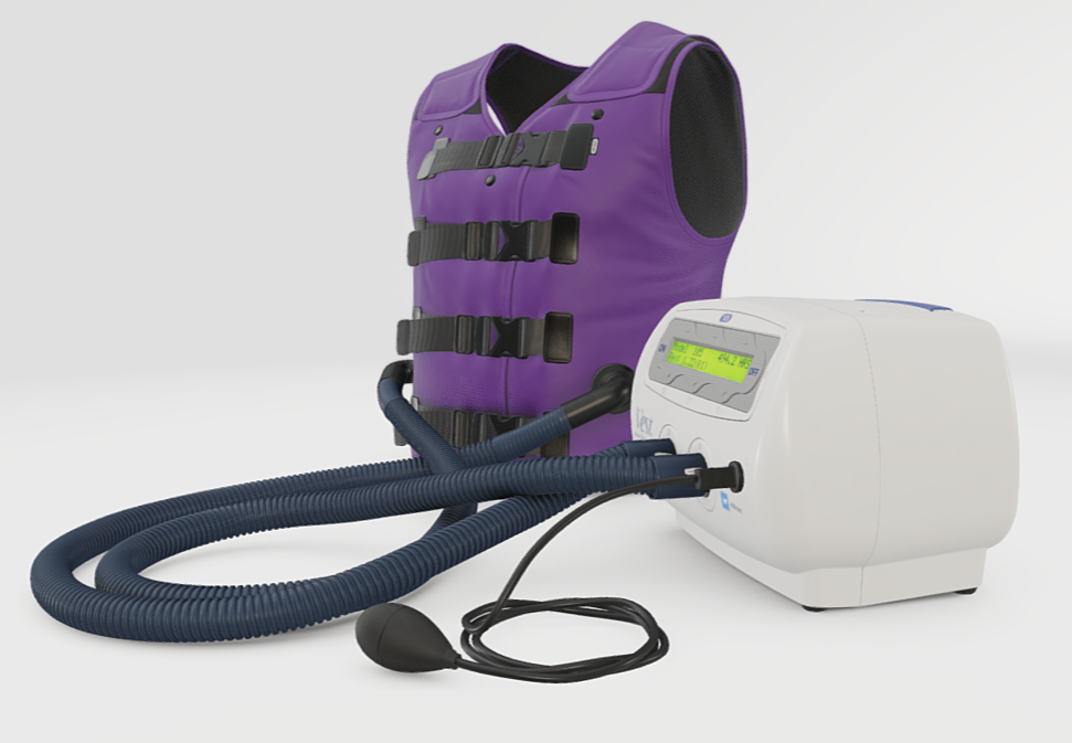 Chaleco Percutor Vest Hillrom (OUTLET)