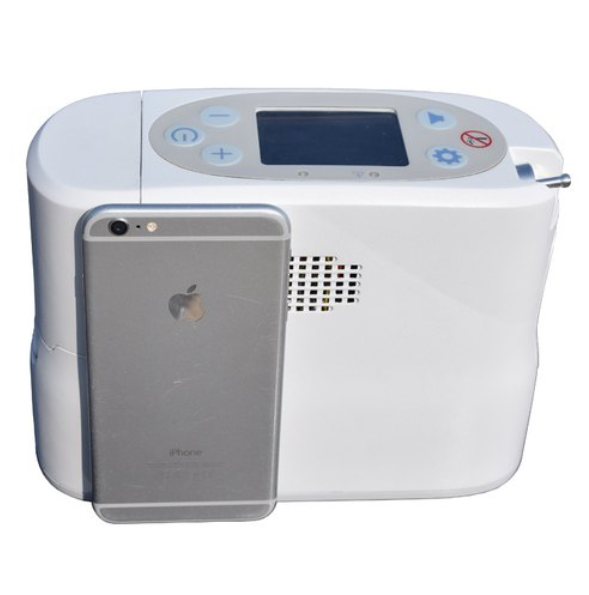 Concentrador de Oxigeno portátil Lifestyle