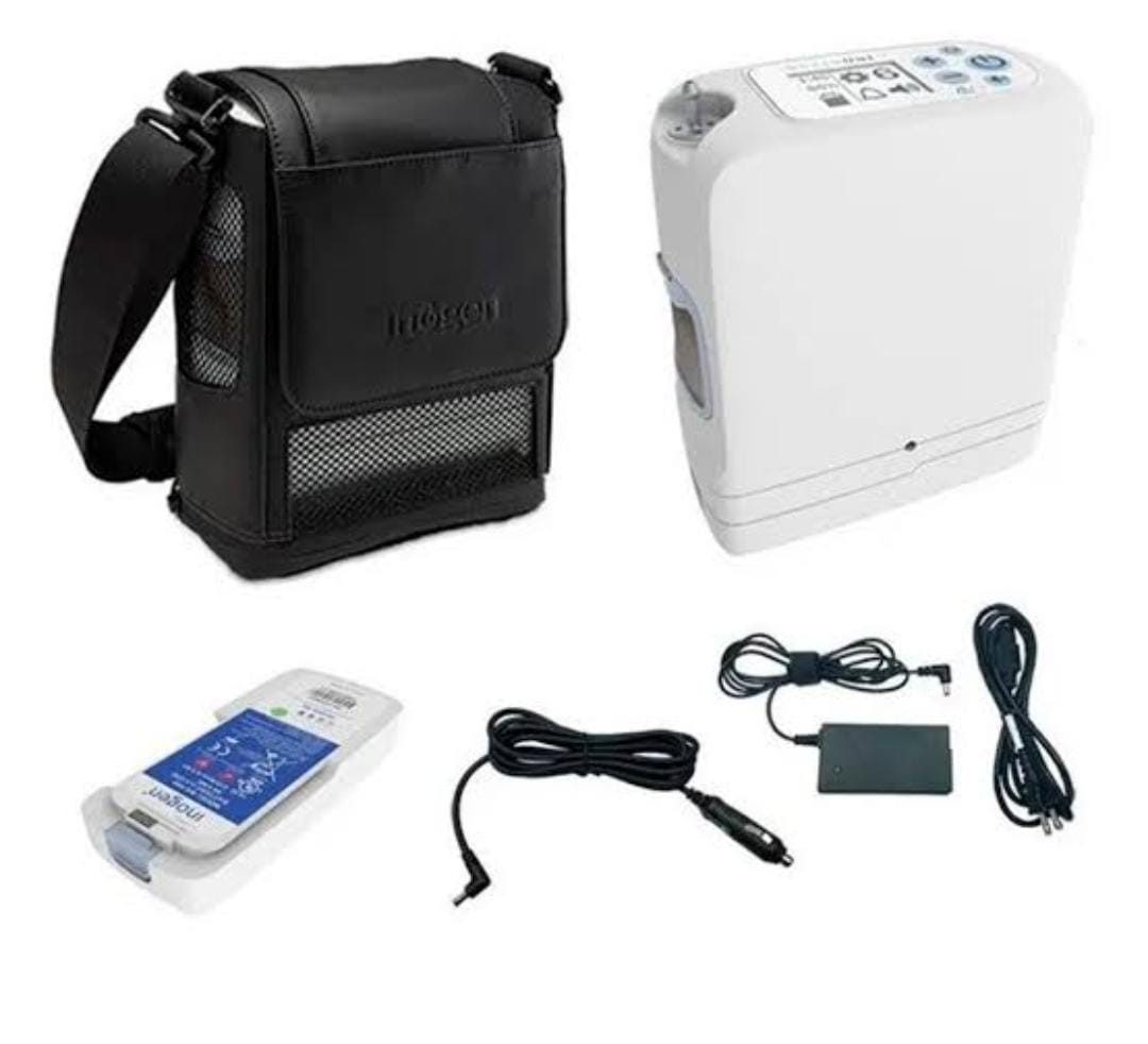 Concentrador de Oxígeno Portátil Inogen G5 (OUTLET)