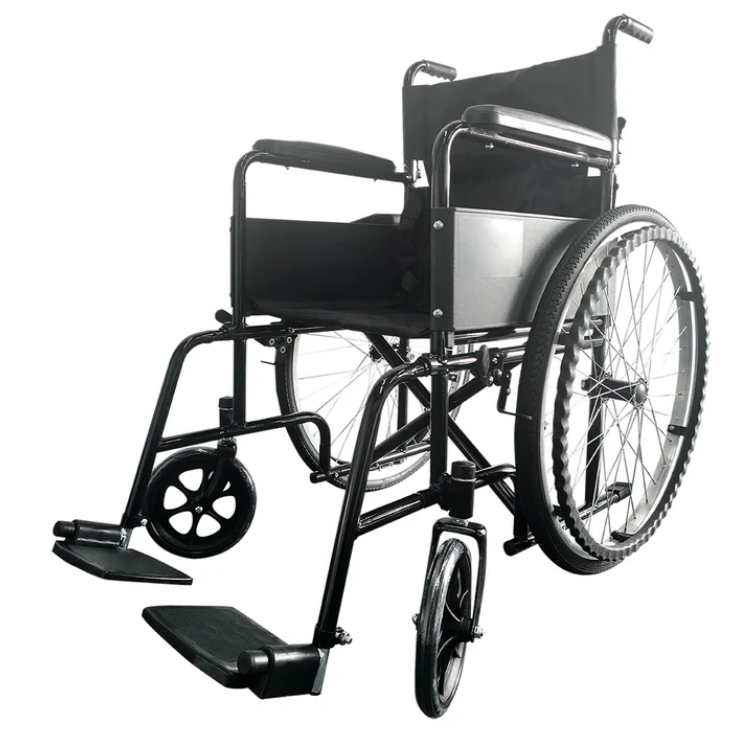 Silla De Ruedas de Acero Marca Handy