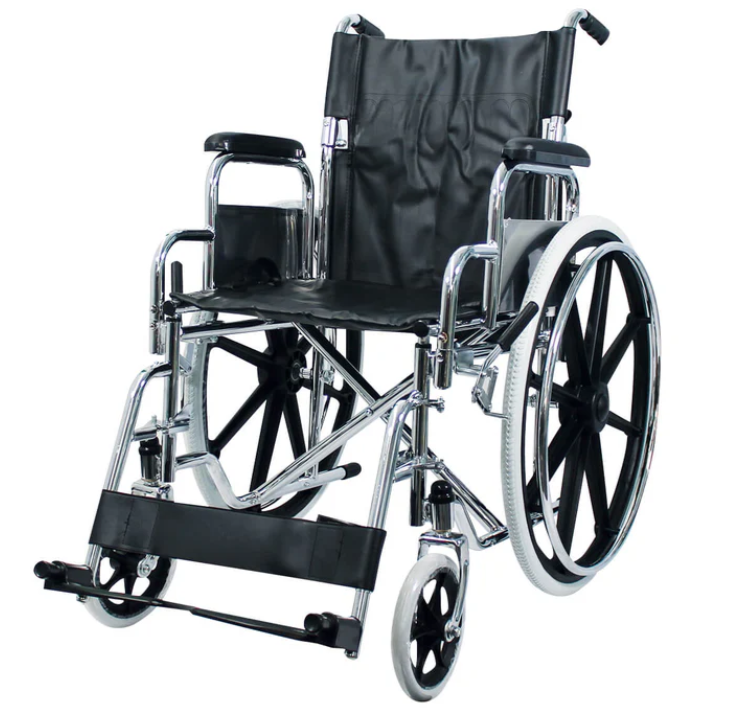 Silla de Ruedas Tubular - Marca Handy