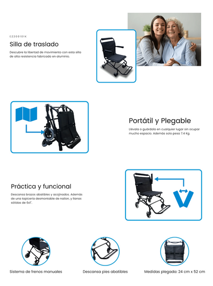 Silla de Traslado