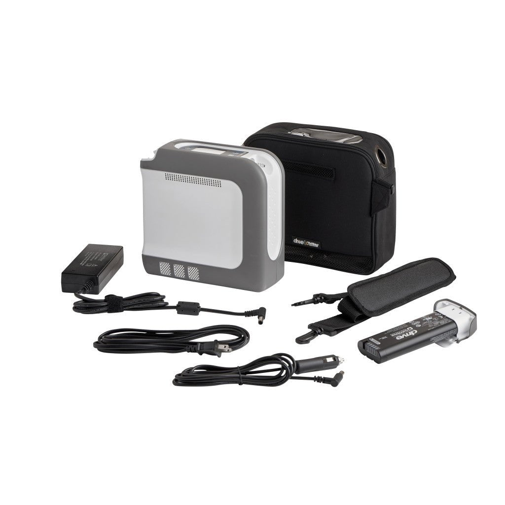 Concentrador Portátil Igo2