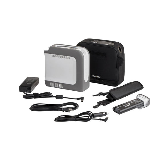 Concentrador Portátil Igo2